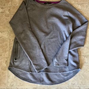 EUC North Face Sweatshirt Size XL